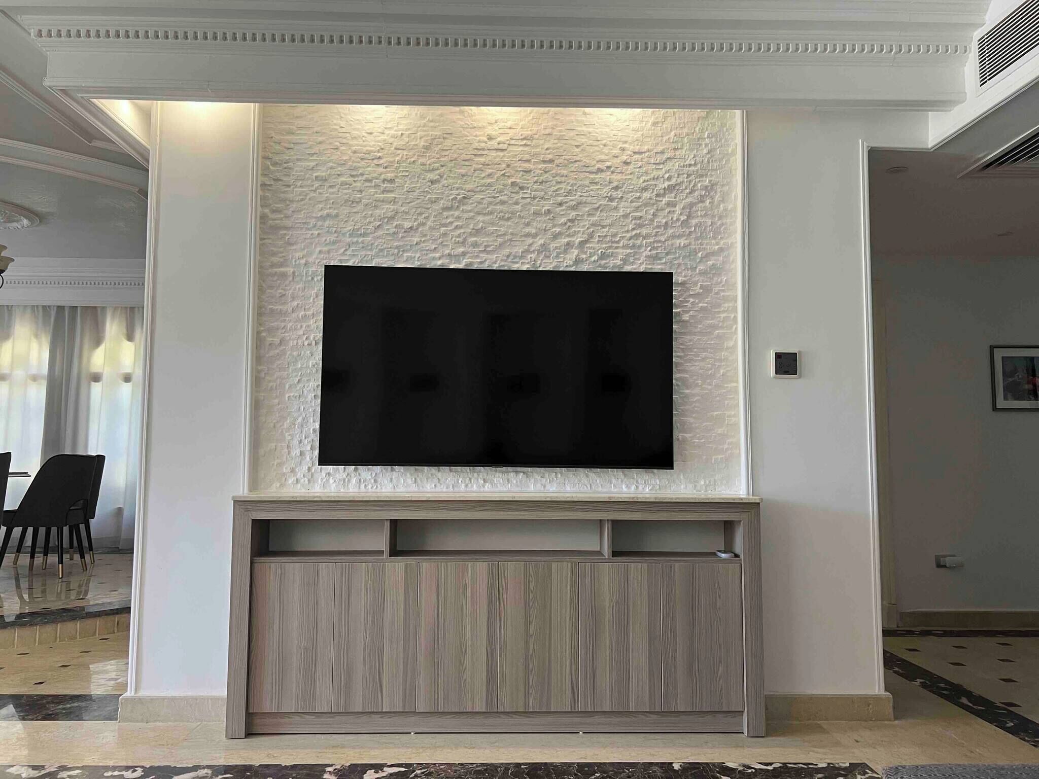 Villa, 4 Bedrooms, Private Pool | Bahagian dalam