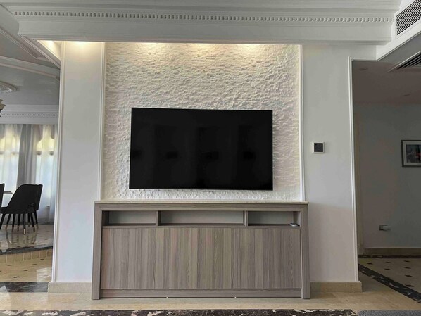 Villa, 4 Bedrooms, Private Pool | Interior - Sea Beach Edge Resort Private Villa and Pool (Sharm El Sheikh)