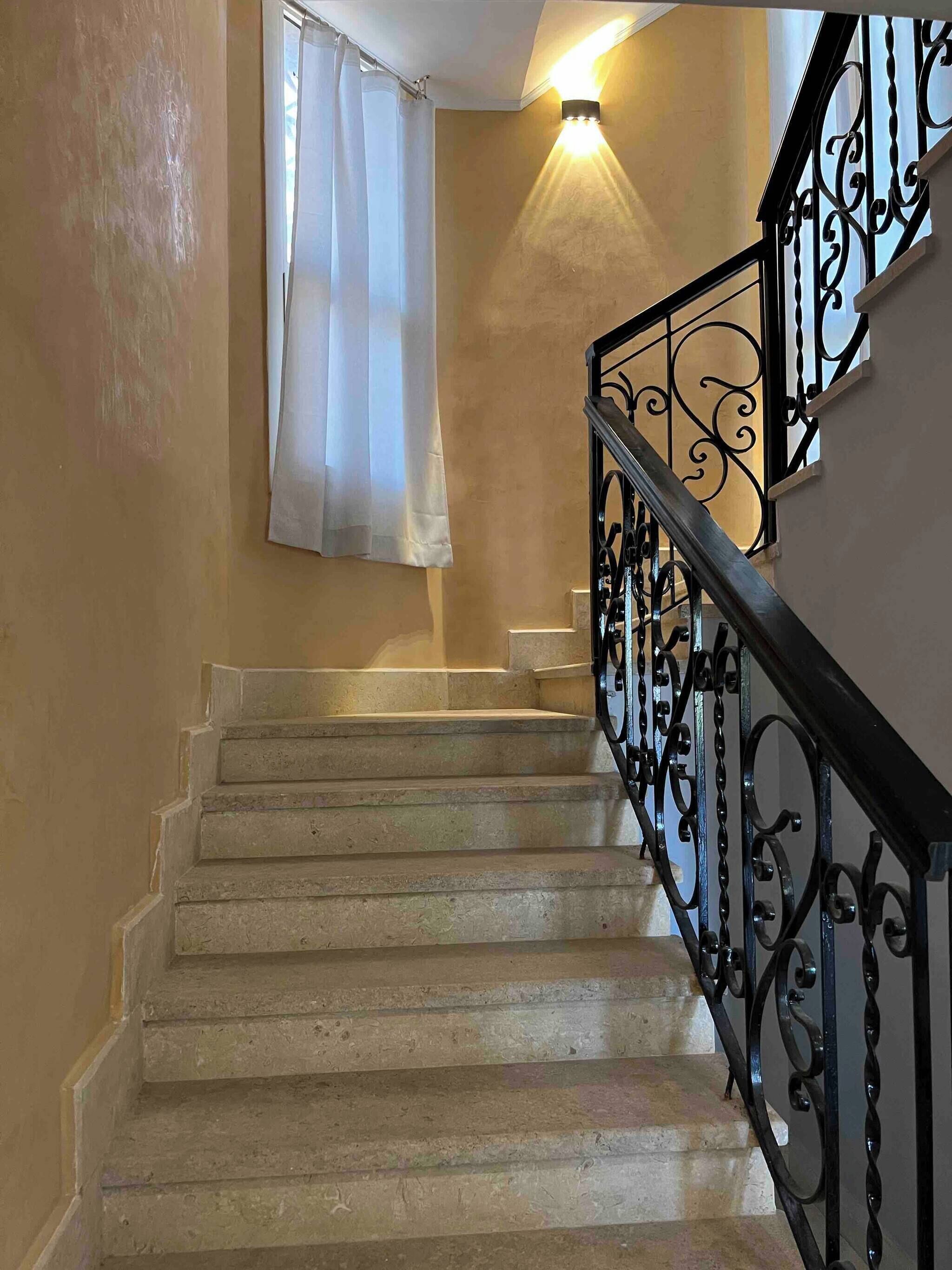 Biệt thự, 4 phòng ngủ, hồ bơi riêng | Nội thất