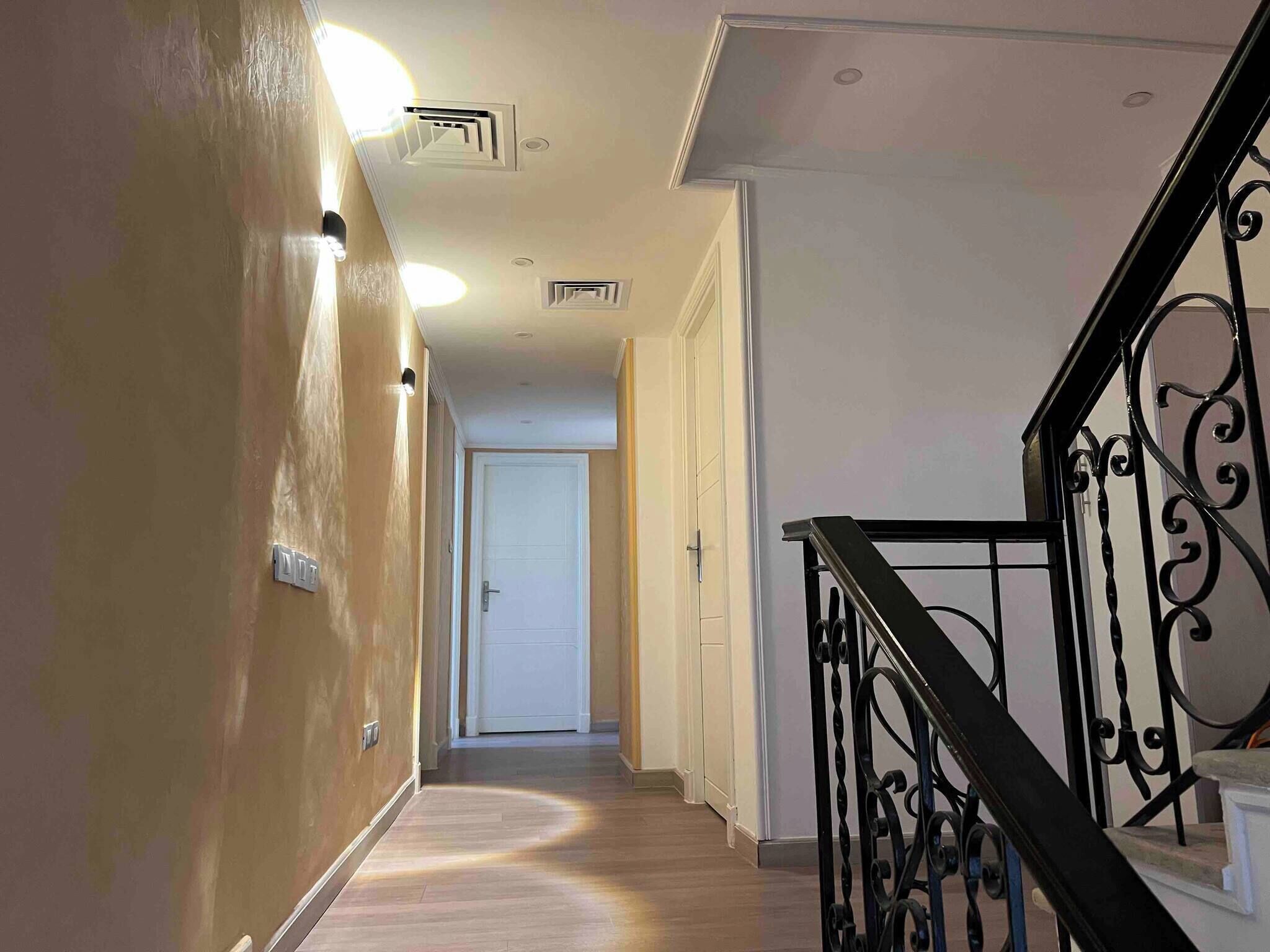 Villa, 4 Bedrooms, Private Pool | Bahagian dalam