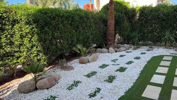 Villa, 4 Bedrooms, Private Pool | Garden