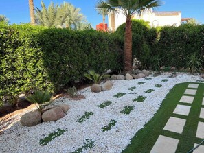 別墅, 4 間臥室, 私人泳池 | 花園