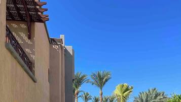 Villa, 4 Bedrooms, Private Pool | Kawasan hartanah