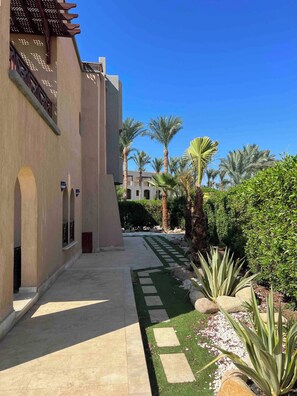 Villa, 4 Bedrooms, Private Pool | Property grounds - Sea Beach Edge Resort Private Villa and Pool (Sharm El Sheikh)