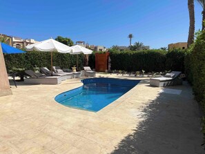 Pool - Sea Beach Edge Resort Private Villa and Pool (Sharm El Sheikh)