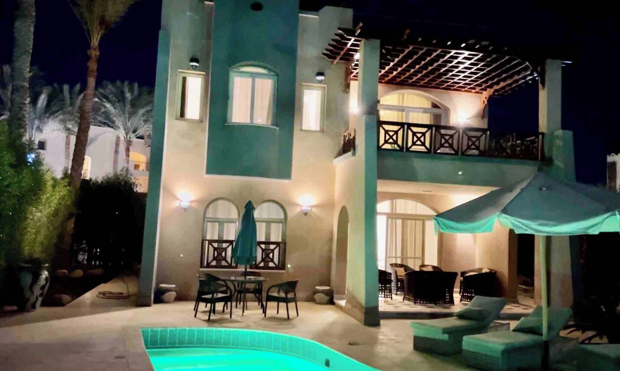 Villa, 4 Bedrooms, Private Pool | Terrace/patio