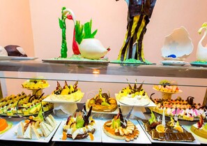 Dining - Sea Beach Edge Resort Private Villa and Pool (Sharm El Sheikh)