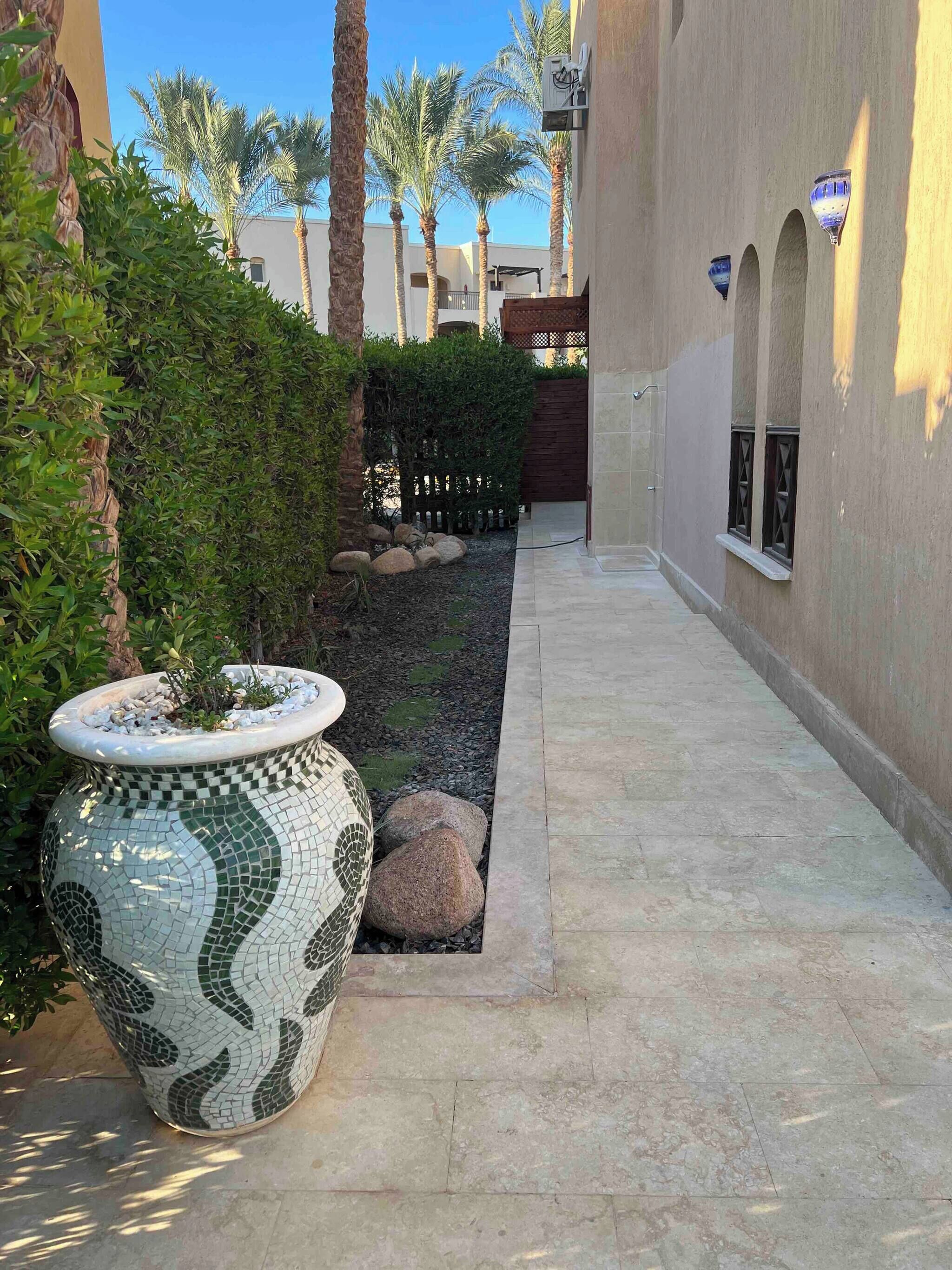 別墅, 4 間臥室, 私人泳池 | 住宿一隅