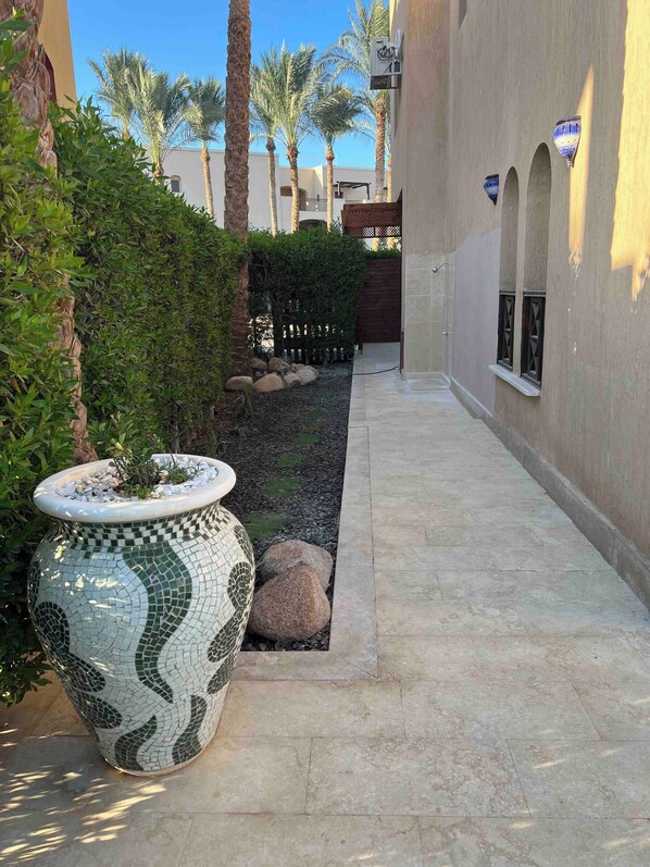 Villa, 4 Bedrooms, Private Pool | Property grounds - Sea Beach Edge Resort Private Villa and Pool (Sharm El Sheikh)