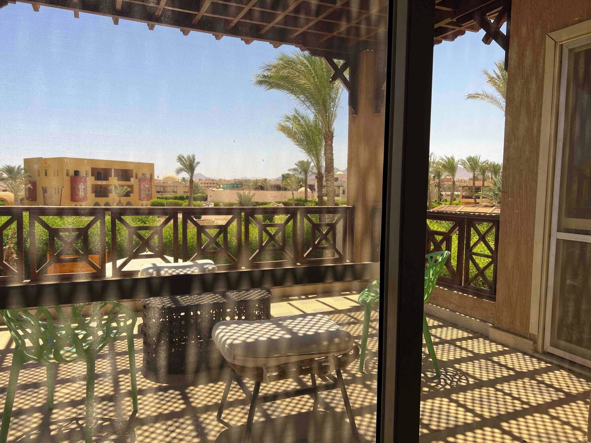 Villa, 4 Bedrooms, Private Pool | Balkoni