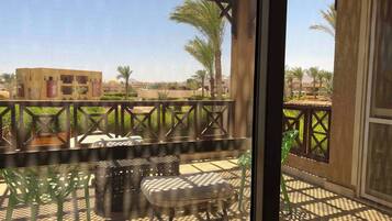 Villa, 4 Bedrooms, Private Pool | Balkoni