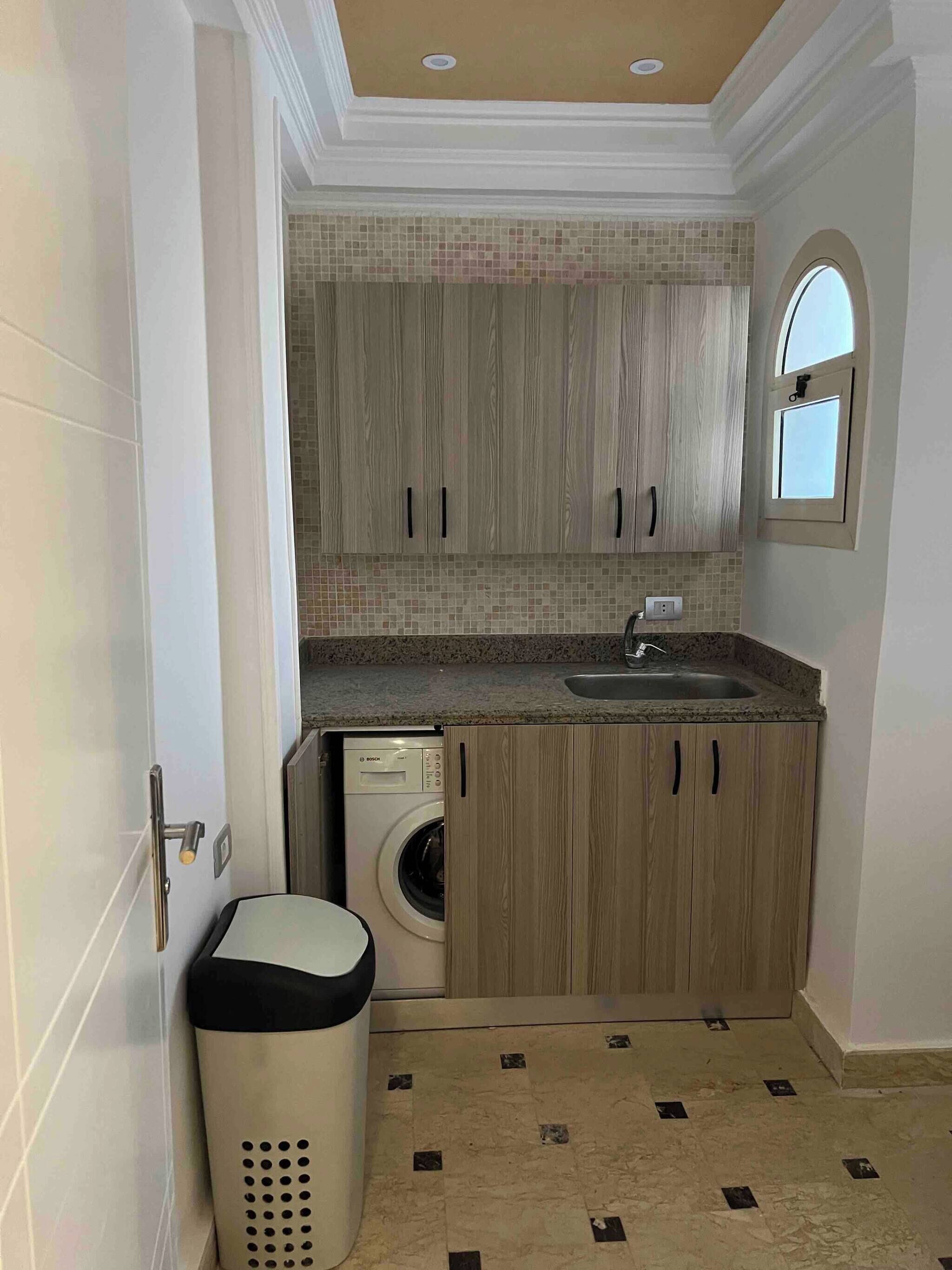 Villa, 4 Bedrooms, Private Pool | Laundry