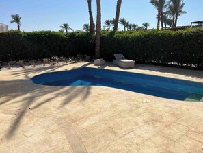 別墅, 4 間臥室, 私人泳池 | 泳池 | 室外泳池