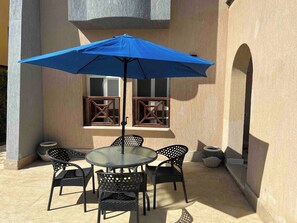 Villa, 4 slaapkamers, privézwembad | Terras
