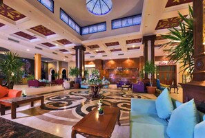 Villa, 4 chambres, piscine privée | Hall