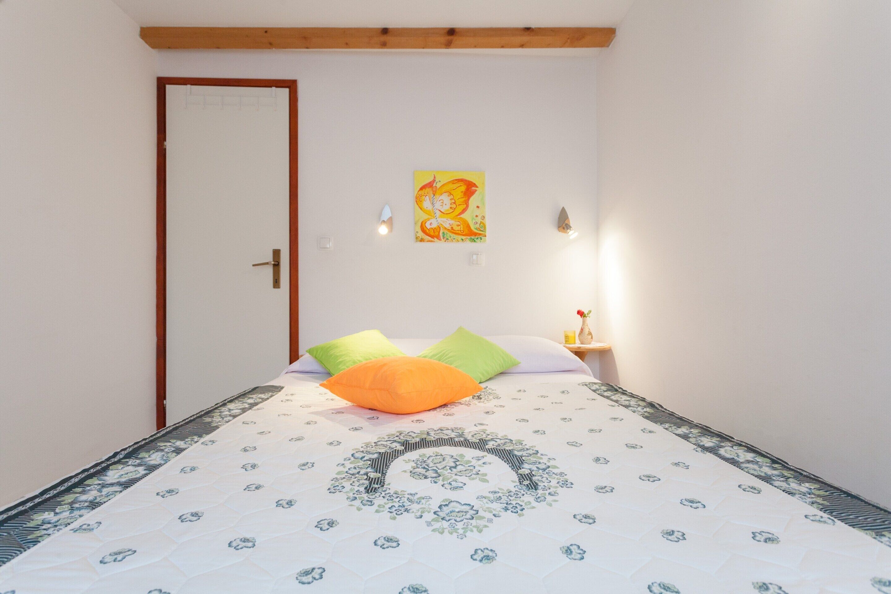 Apartment | 2 bedrooms, iron/ironing board