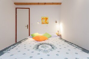 Apartment | 2 Schlafzimmer, Bügeleisen/Bügelbrett