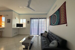 Living area - Holiday Properties Ocean Breeze (Ilha do Sal, Cape Verde)