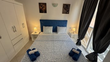 1 Schlafzimmer, BĂŒgeleisen/BĂŒgelbrett