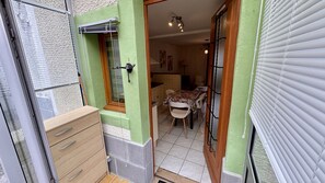 Apartemen | Tempat makan