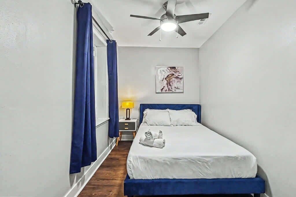 2 Schlafzimmer, Bettwäsche