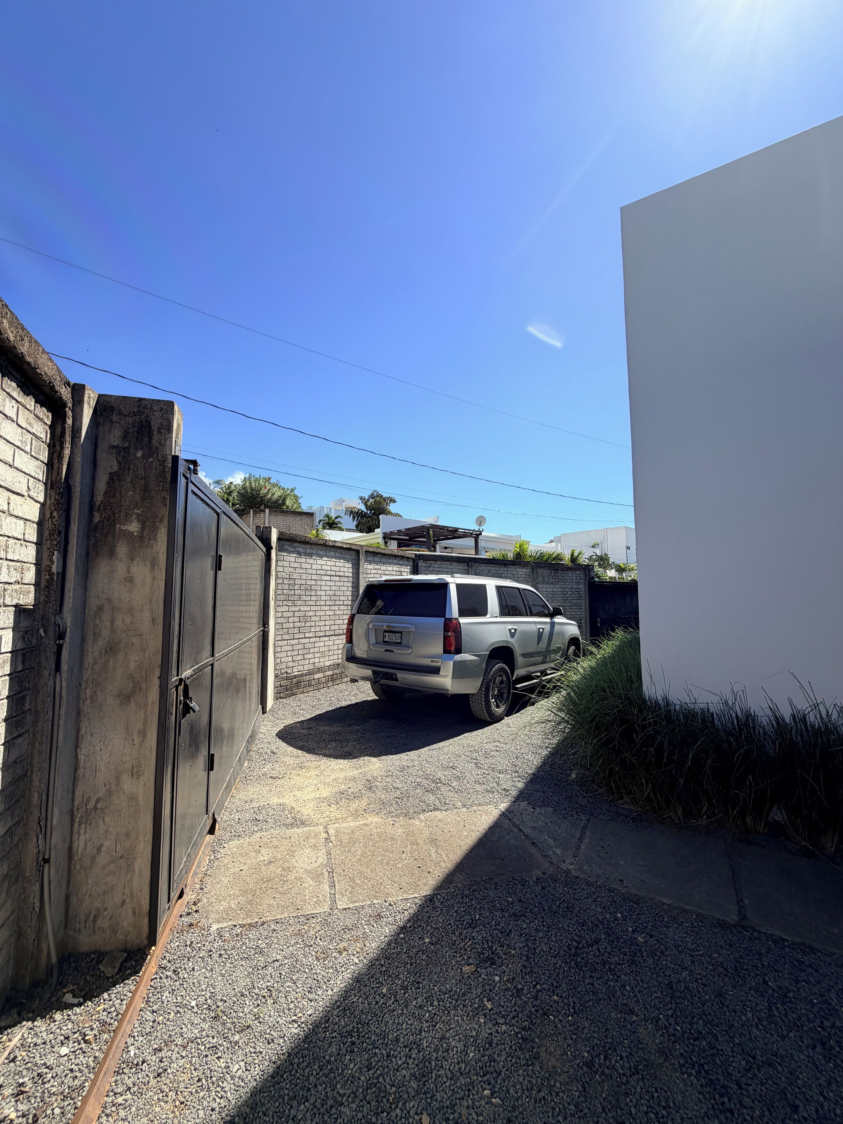 Área da propriedade