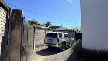 Área da propriedade