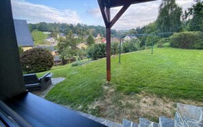 Garden - Haus De Kleene & Gruusse in Mildenau (Mildenau)