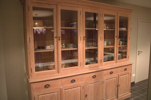 House | Interior detail - Countryside Holiday Home (Alveringem)