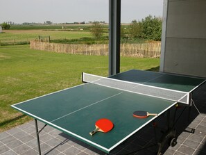House | Garden - Countryside Holiday Home (Alveringem)