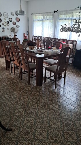 House in a gated community, secluded and pleasant, near the Guarapiranga Reservoir.