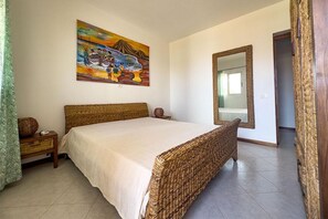 2 bedrooms, iron/ironing board - Holiday Properties President Luxury Flat (Ilha do Sal, Cape Verde)