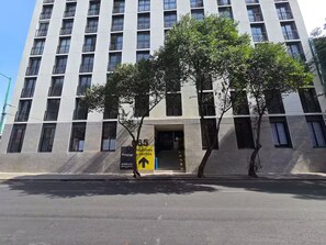 Exterior - Apartment in the city center (Ciudad de México)