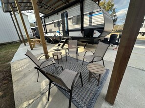 Terraço/pátio