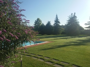 Property grounds - "Melissa" Casale Encantea (Lucca)