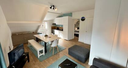 Modern Family Villa in La Bourboule