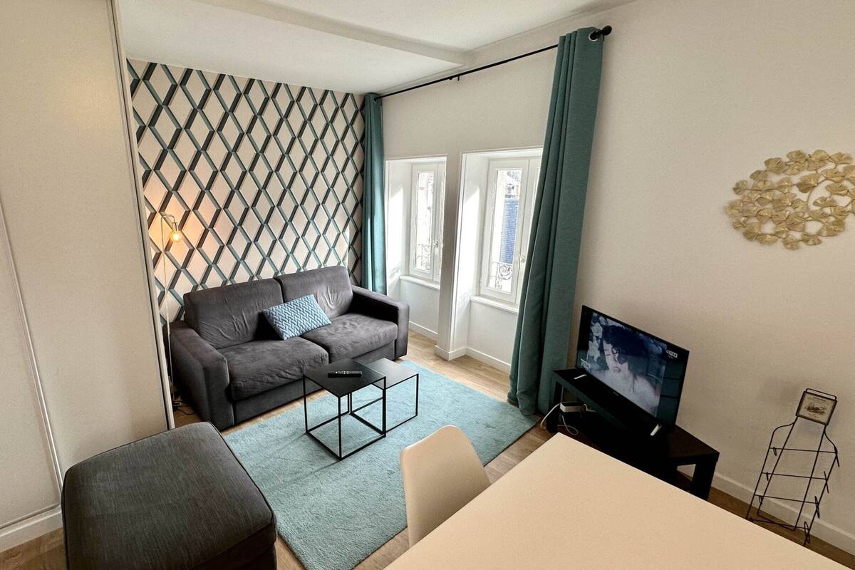 Appartement | Coin séjour