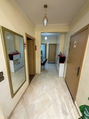 Interior - 2 balcony rooms in Mabrouka  5 minutes from Guéliz (Marrakech)