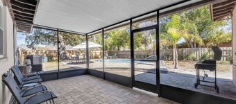 SMV Poinciana Paradise | Heated Pool