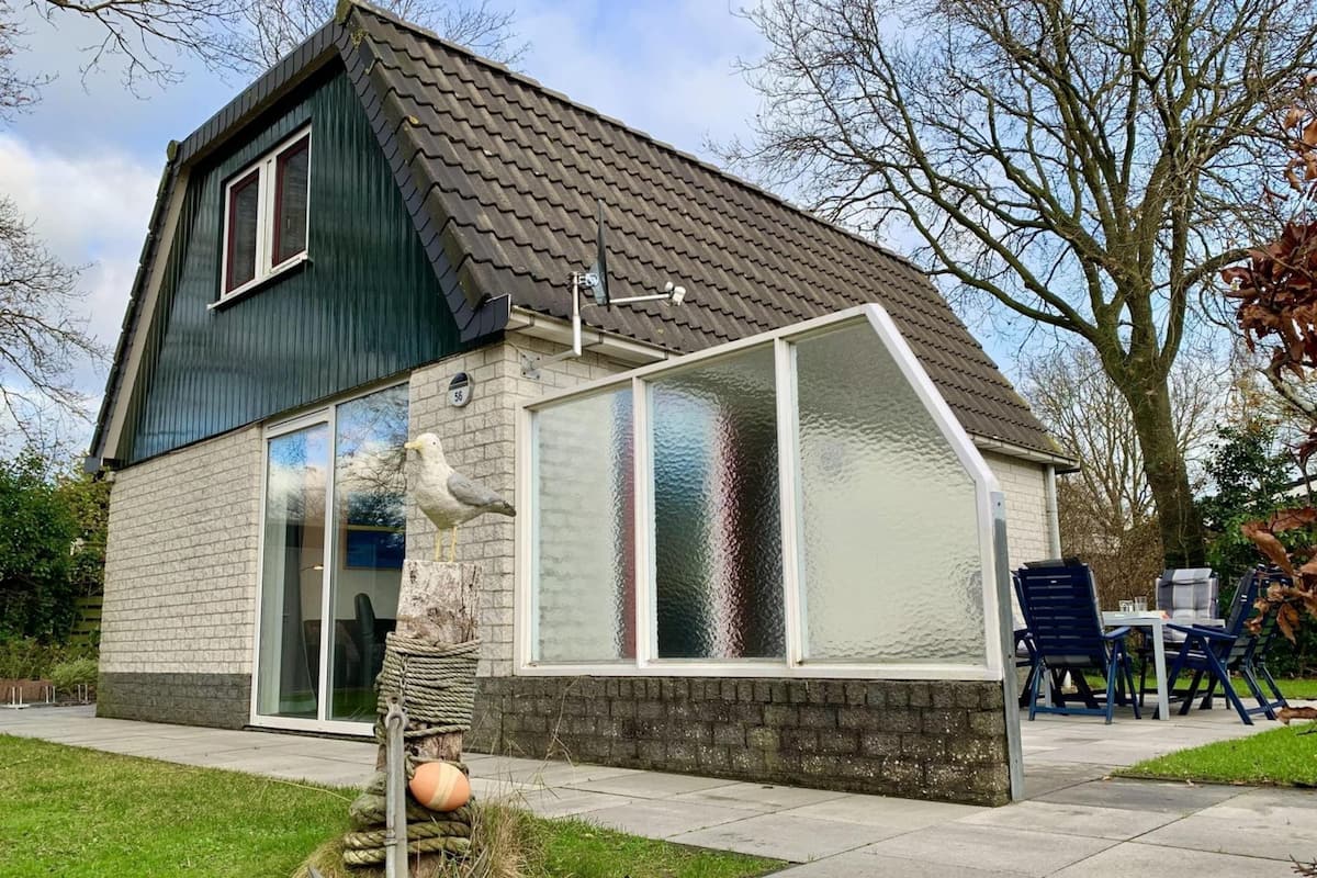 單棟房屋 | 室外用餐