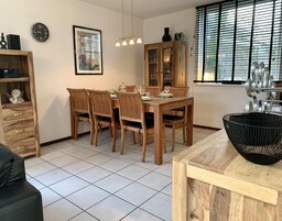 Casa | Detalhe da parte interna