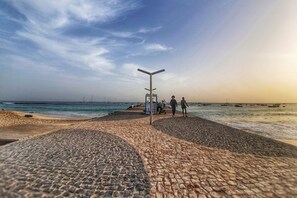 Beach - Holiday Properties Vista do Mar (Ilha do Sal, Cape Verde)