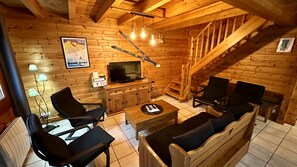 Chalet | Woonruimte
