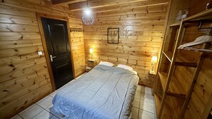 Chalet | 3 camere, ferro/asse da stiro