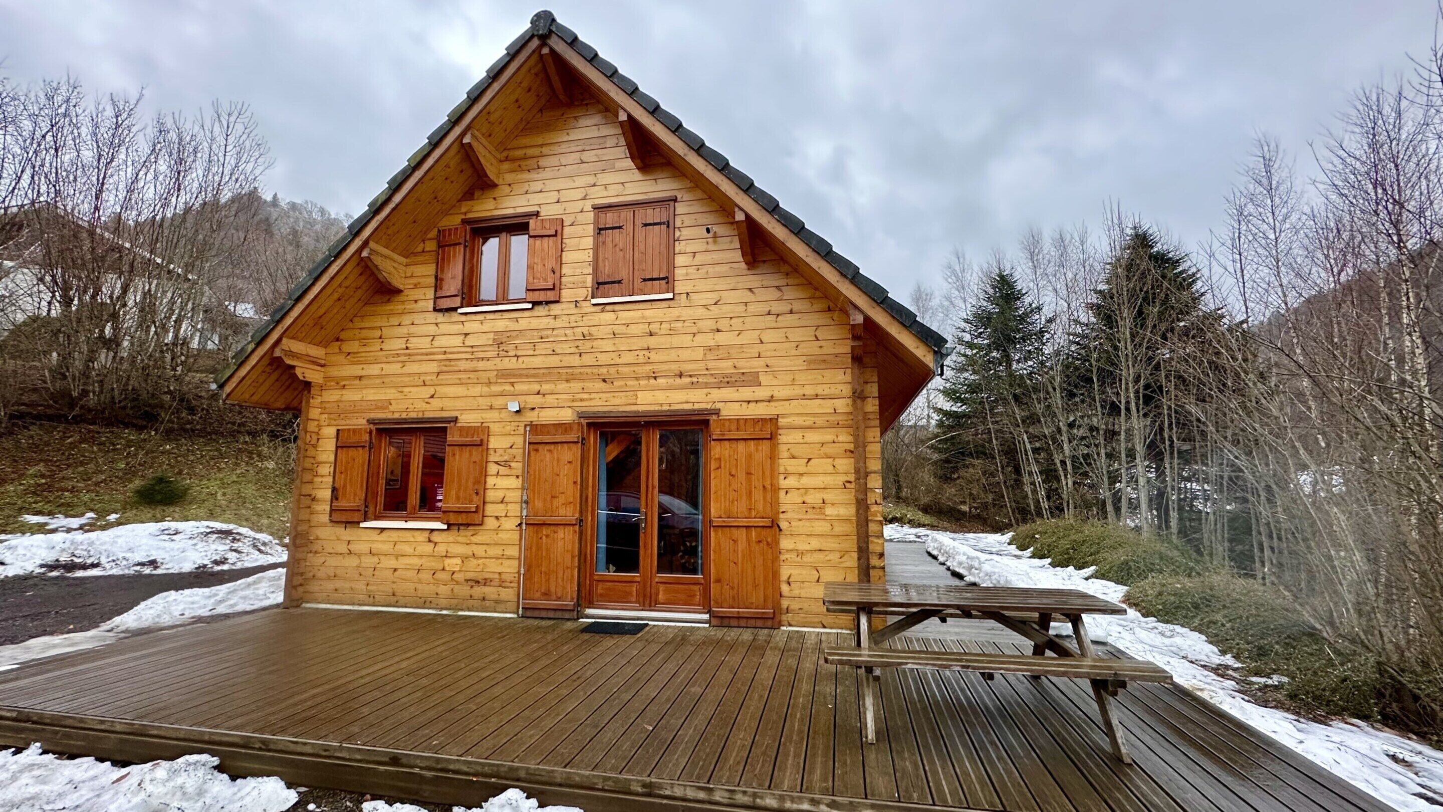 Chalet | Exterior