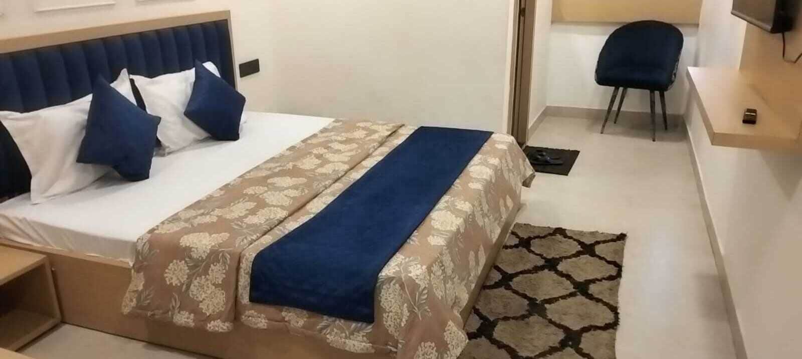 Deluxe Room | Free WiFi