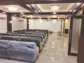 Interior - The Garrison Hotel (Meerut)