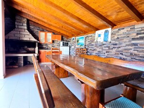 Dining - Apartment Gina in Zaton (Nin)