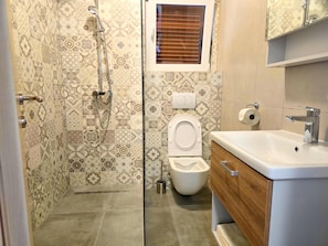 Bathroom - Apartment Gina in Zaton (Nin)