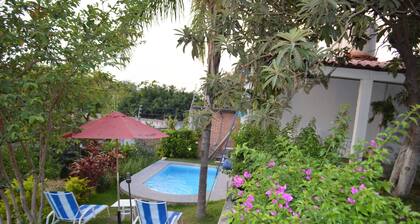 The House of Mary and Philip